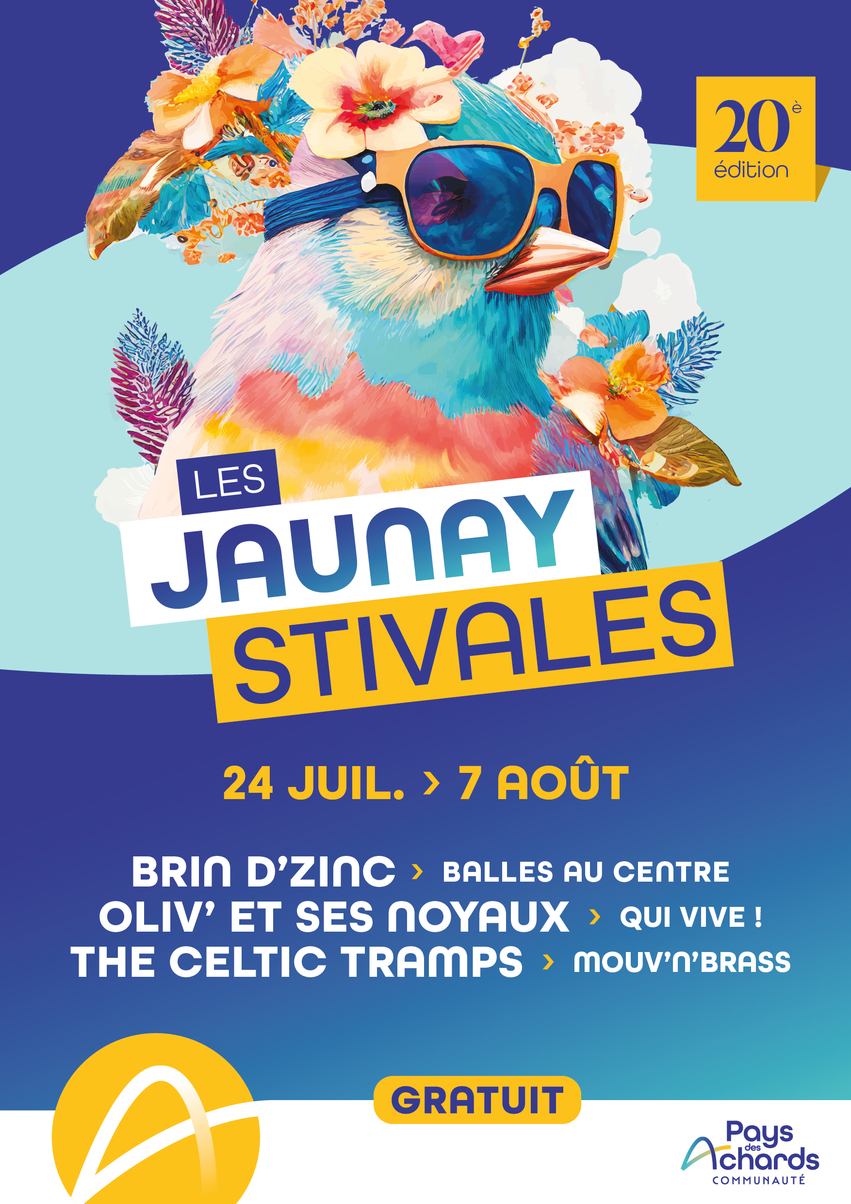 AFFICHE JS
