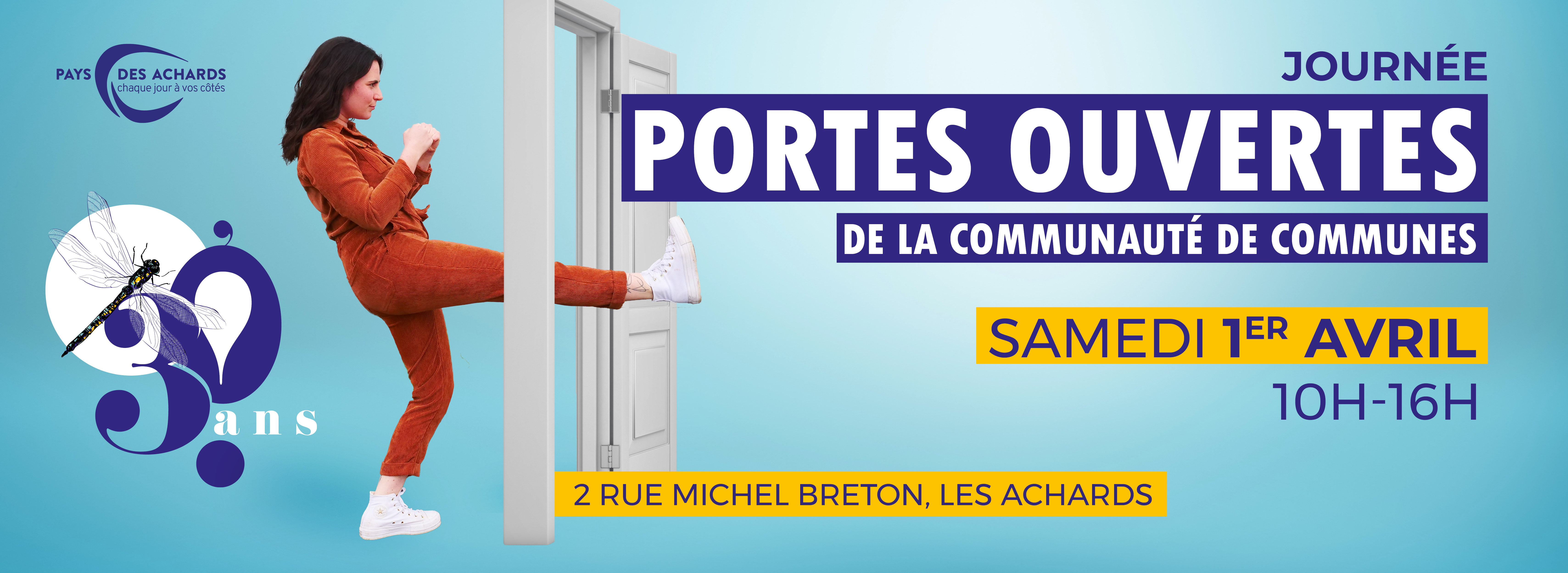 Bandeau portes ouvertes CCPA
