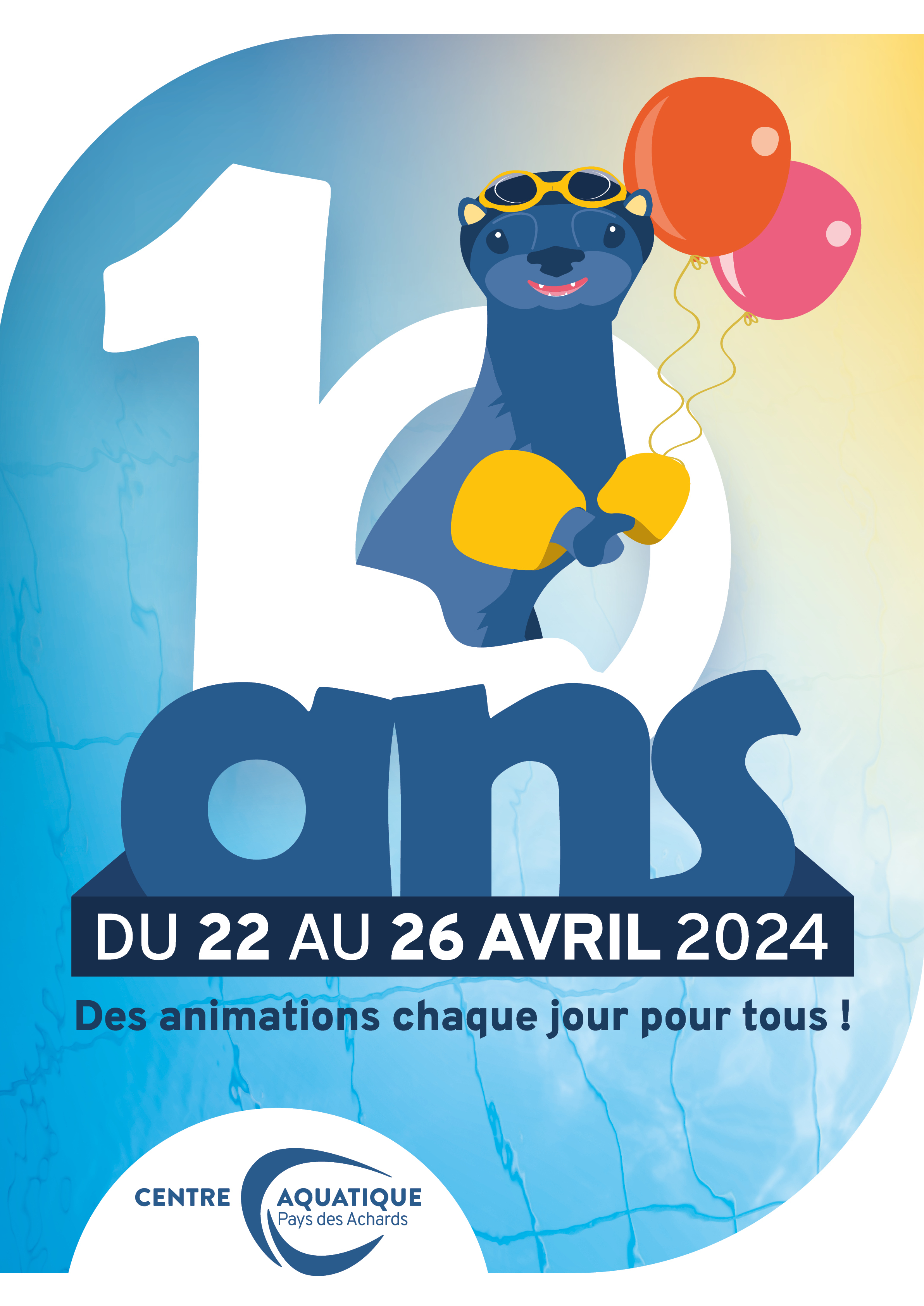 CAPA 10 ANS