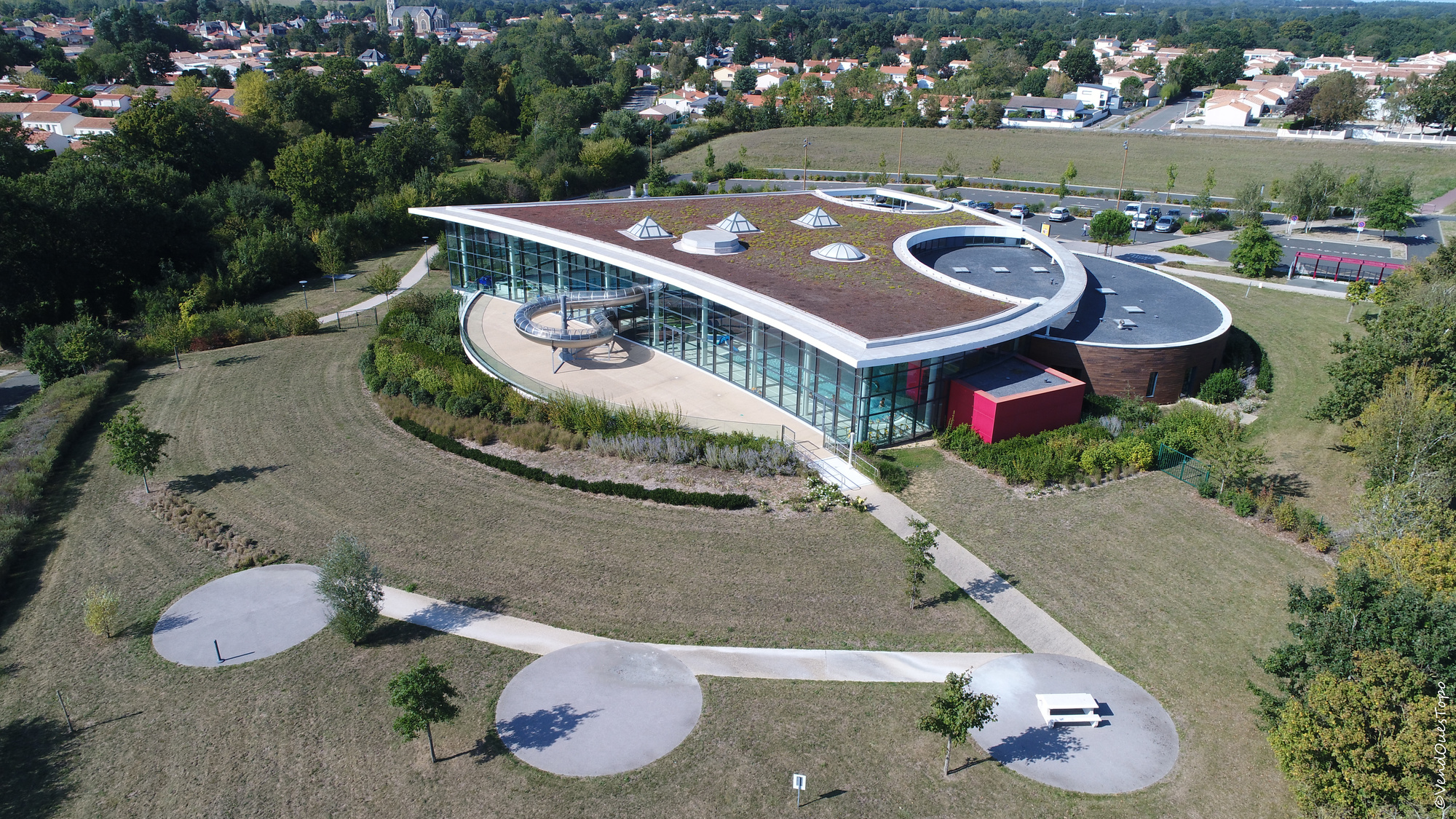 Centre aquatique