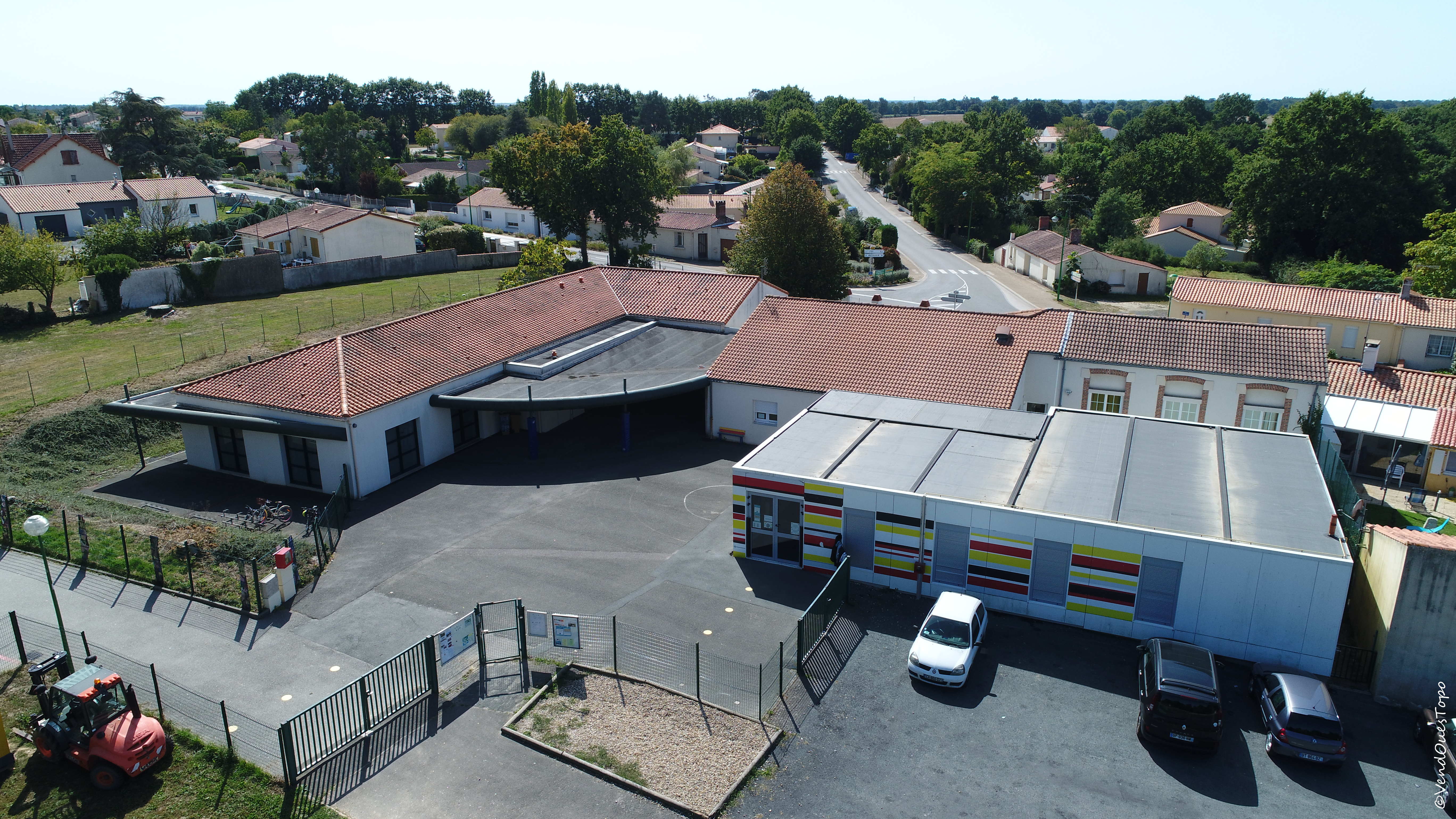 Ecole Marguerite A