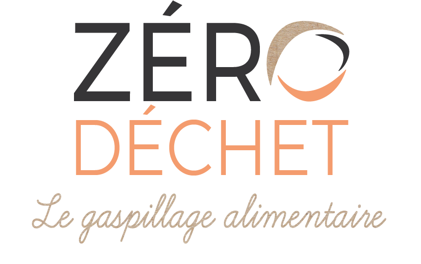 logo zero dechet-gaspillage alimentaire