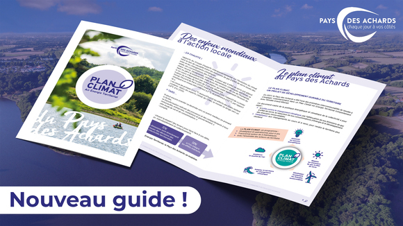 Plan climat guide couverture