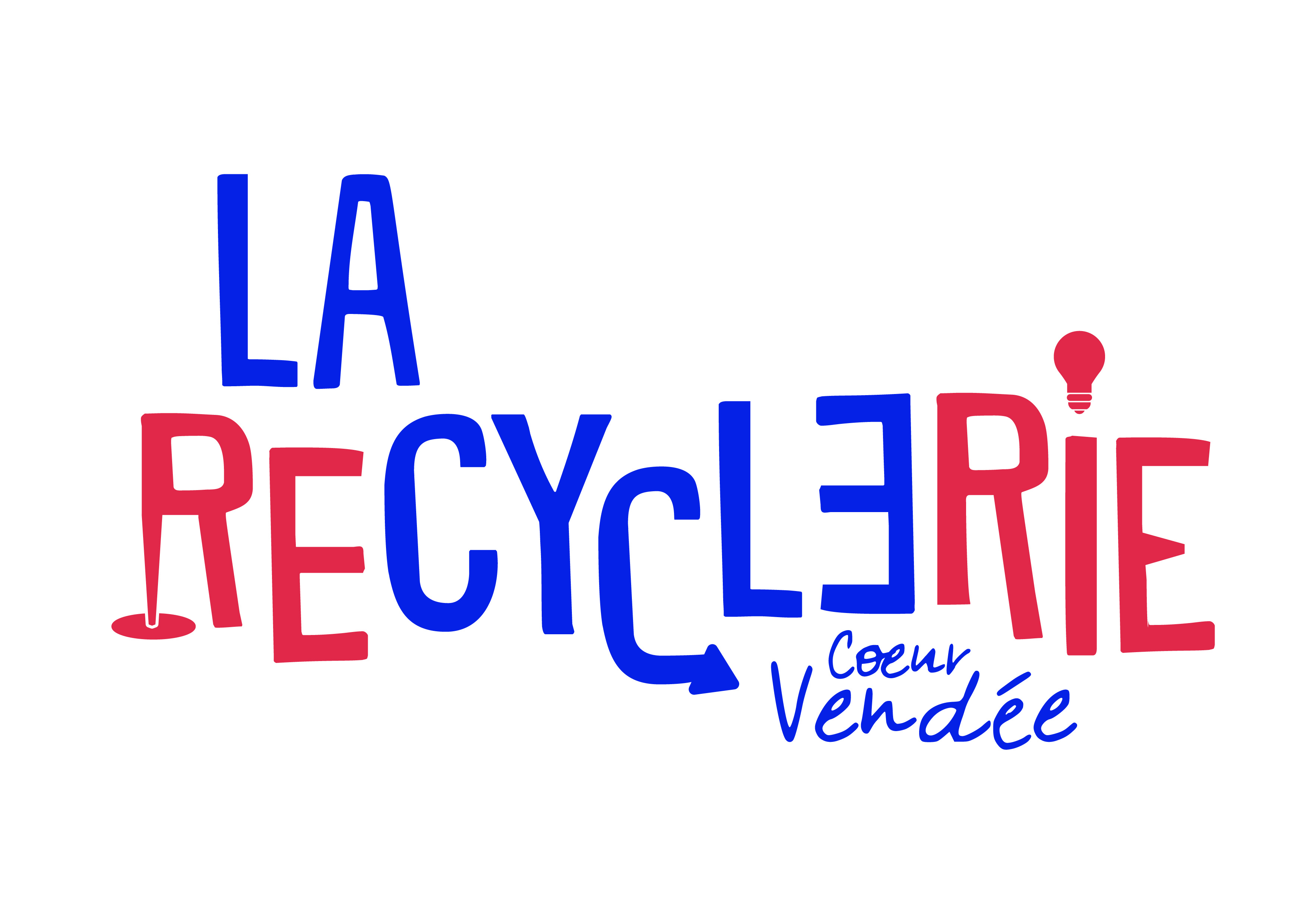 RECYCLERIE - Logotype FINAL_Plan de travail 1