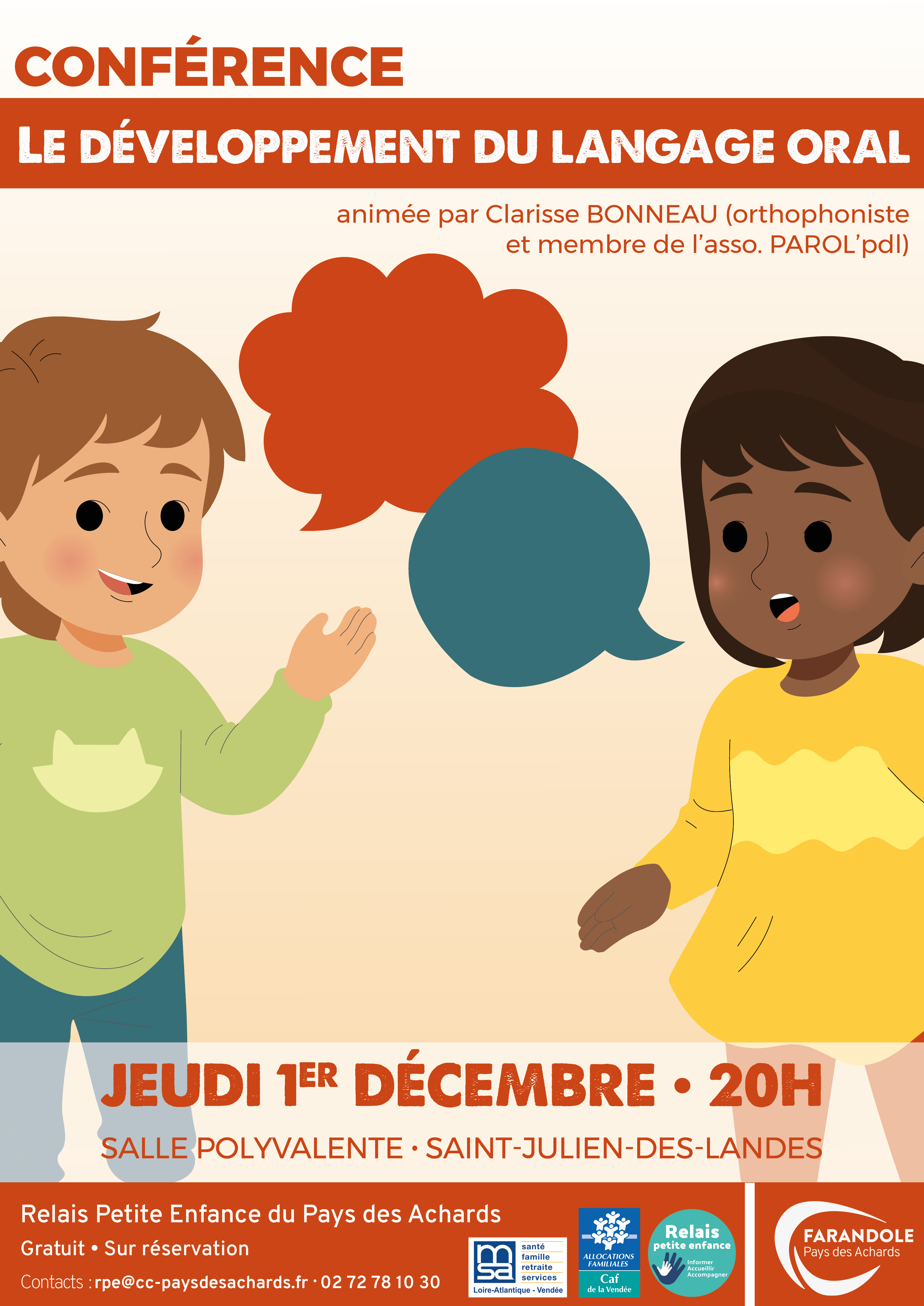 RPE-Conf langage