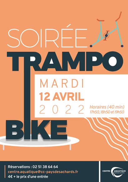 CAPA - Affiche trampo bike - avril 2022