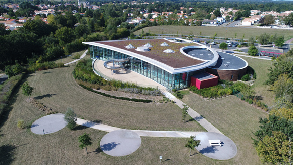 Centre aquatique