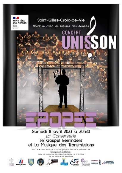 Concert Unisson