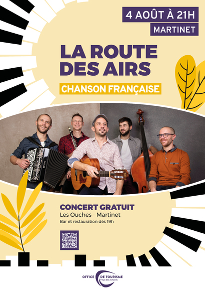 La Route des Airs