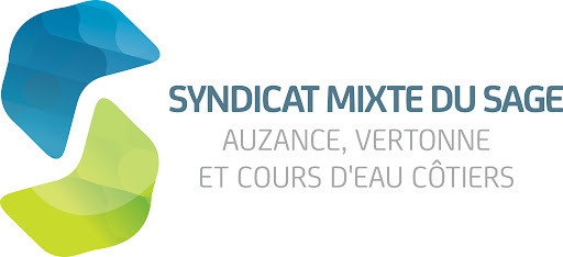 Logo syndicat mixte auzance vertonne