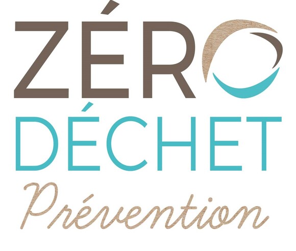 logo zero dechet prevention