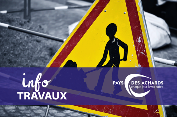 Travaux