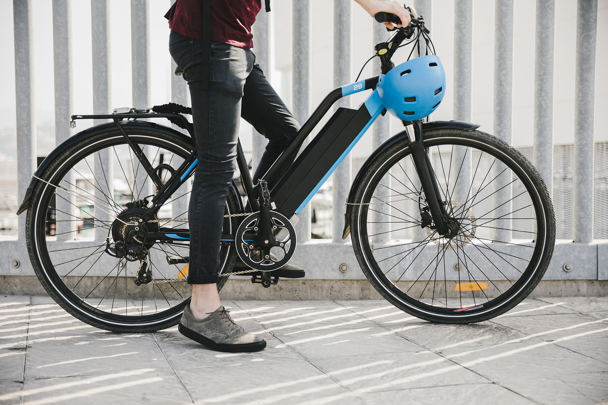 vélo assitance électrique