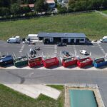 Déchèterie des Achards