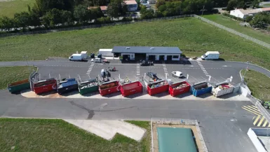 Déchèterie des Achards