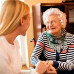 Visites de convivialité seniors