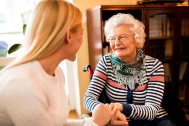 Visites de convivialité seniors