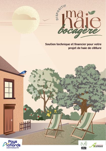 Affiche dispositif