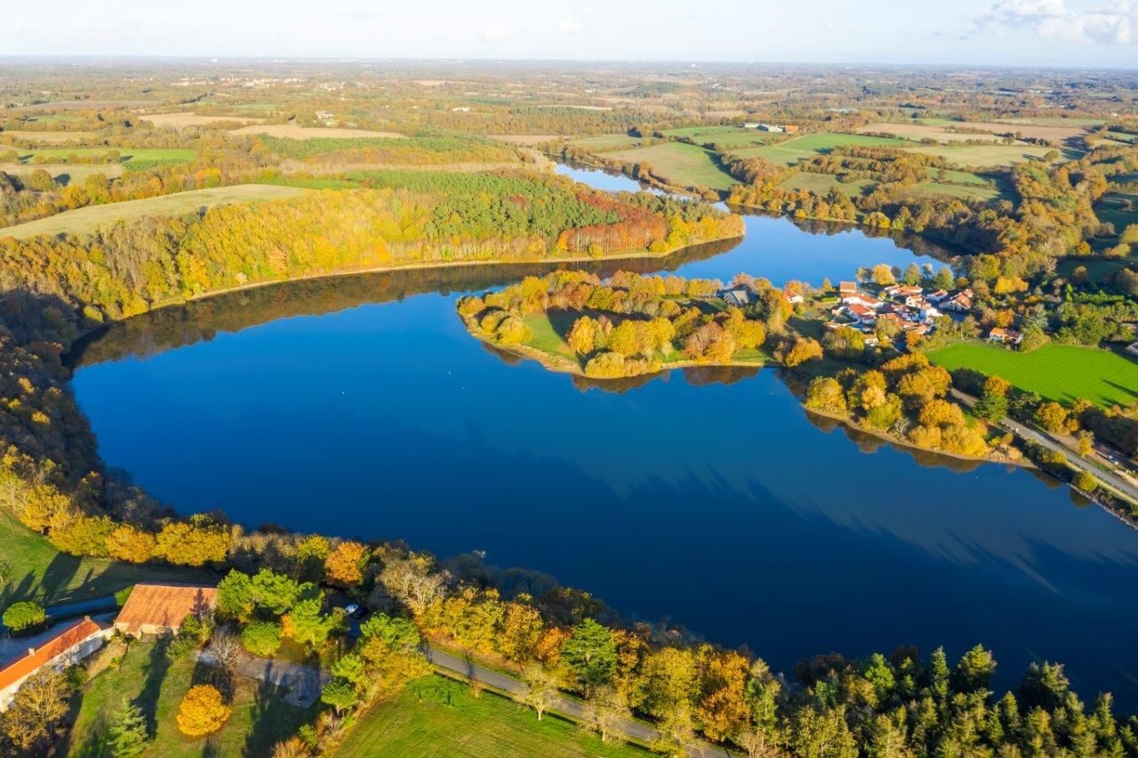 Lac du Jaunay