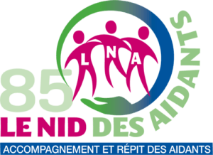 Logo du Nid des Aidants 85