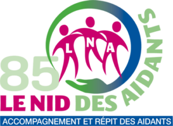 Logo du Nid des Aidants 85