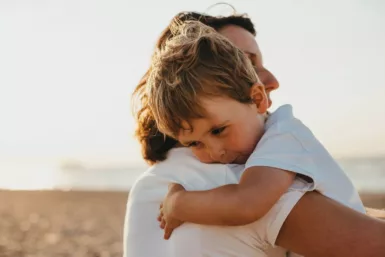 mère et fils