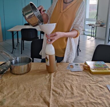 Ateliers prevention des dechets