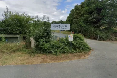 aire gens du voyage