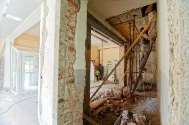 rénovation maison