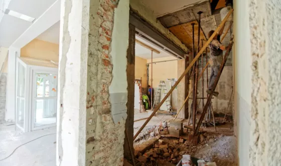 rénovation maison