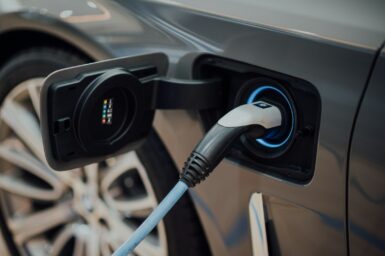 borne recharge voitures électriques