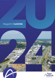 Rapport d'activité 2024 - CC Pays des Achards (85)